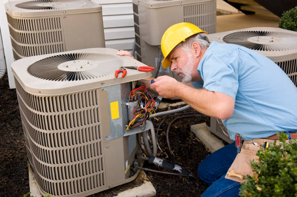 Air duct cleaning in Geneva, WA