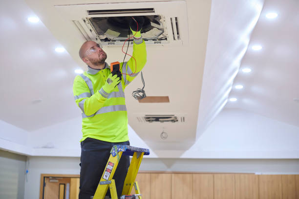 Best Affordable HVAC services  in Geneva, WA
