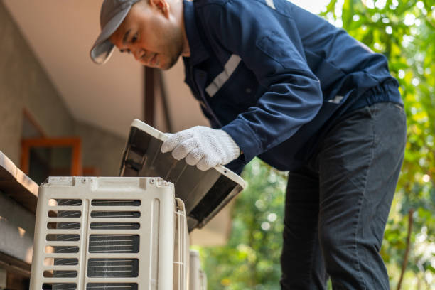 Best HVAC air duct cleaning  in Geneva, WA